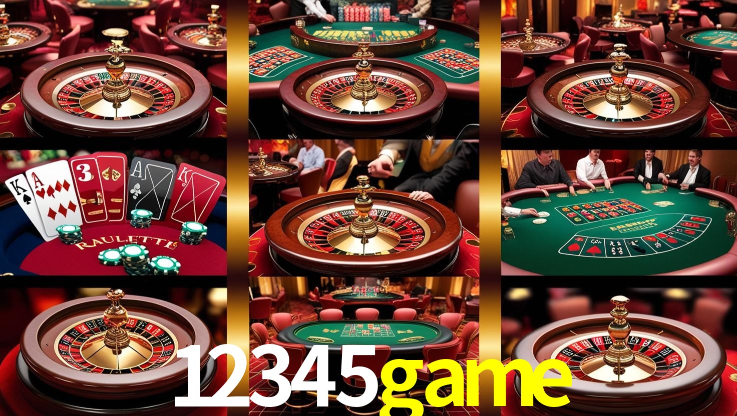 Login Seguro 12345GAME.COM